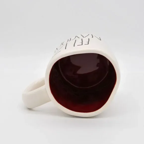 Rae Dunn Feliz Navidad Mug,16oz Ceramic Christmas Coffee Mug Gift for Her - New - Picture 8 of 9